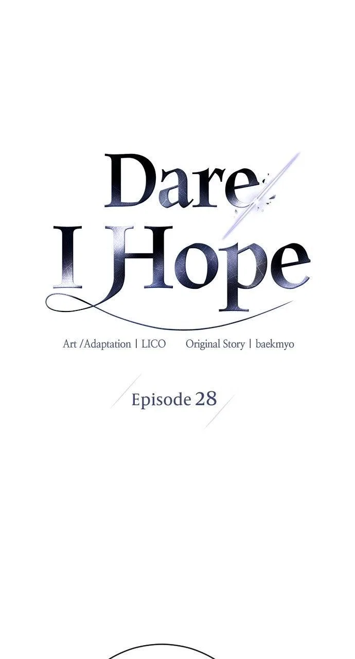 Dare I Hope Chapter 28 – Page 15