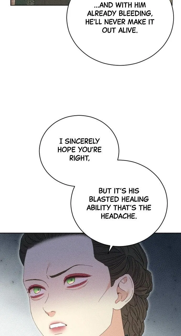 Dare I Hope Chapter 26 – Page 6