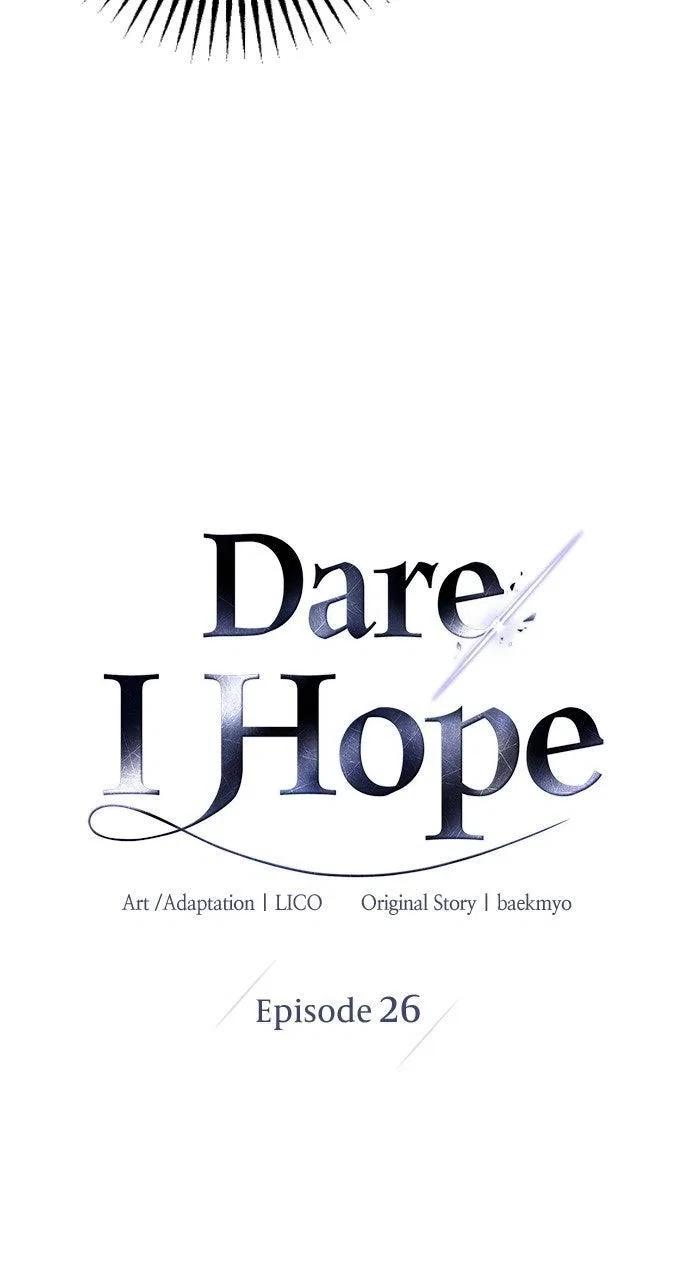 Dare I Hope Chapter 26 – Page 14