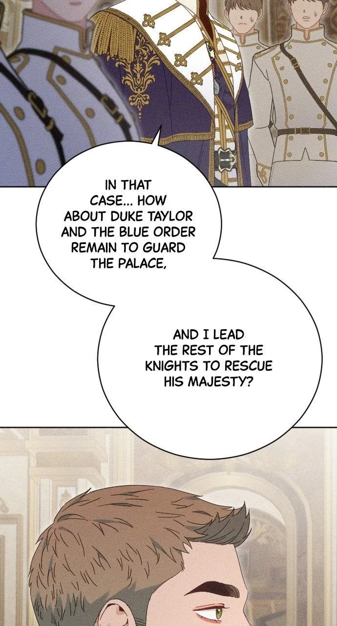 Dare I Hope Chapter 26 – Page 34