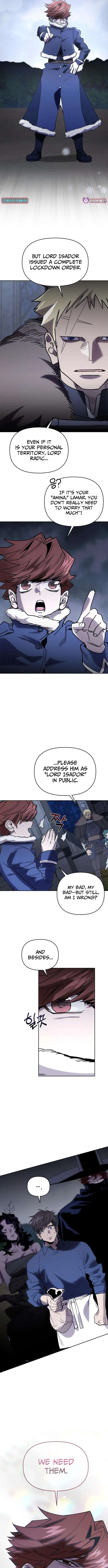 Single Dad In Another World Chapter 52 – Page 8