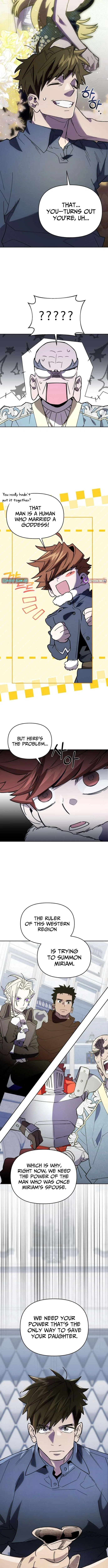 Single Dad In Another World Chapter 52 – Page 13