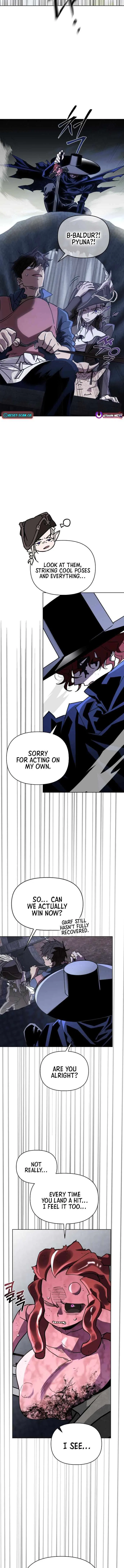 Single Dad In Another World Chapter 48 – Page 13