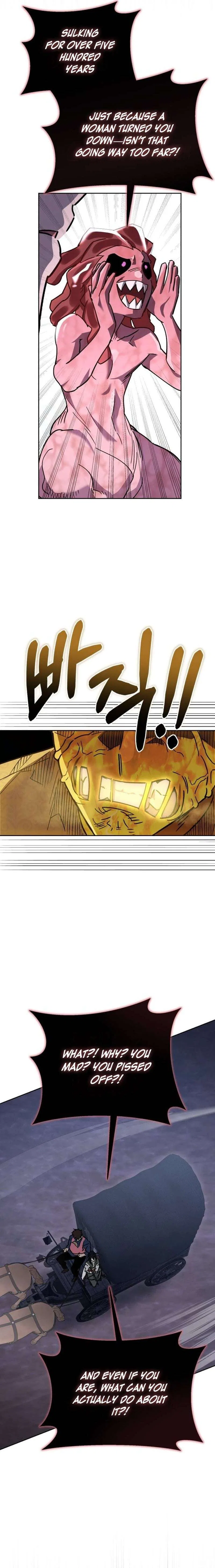Single Dad In Another World Chapter 47 – Page 20