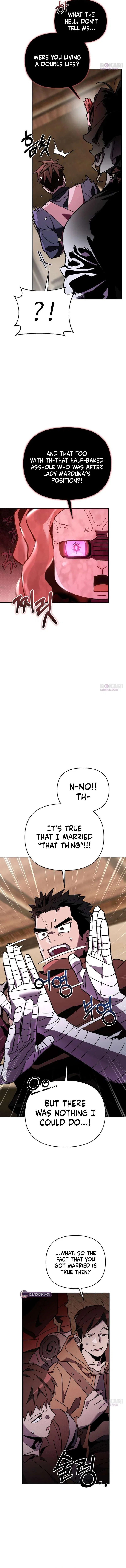 Single Dad In Another World Chapter 45 – Page 2