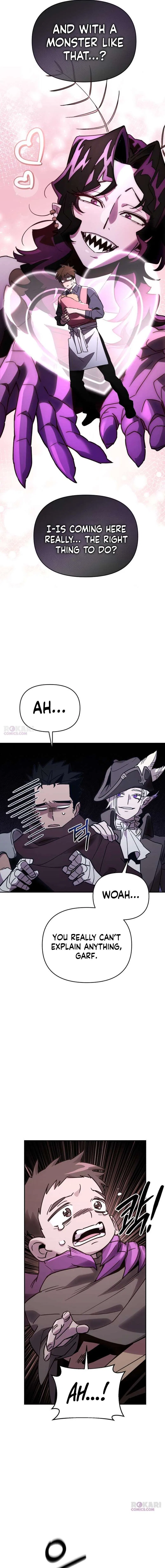Single Dad In Another World Chapter 45 – Page 3