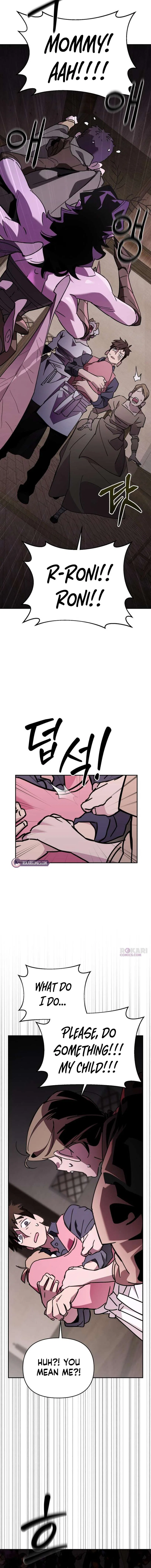 Single Dad In Another World Chapter 45 – Page 4