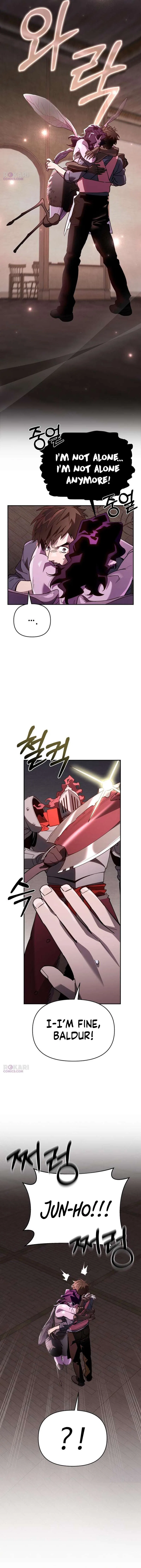 Single Dad In Another World Chapter 45 – Page 7