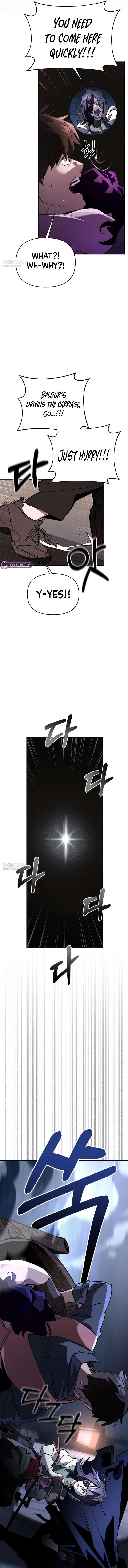 Single Dad In Another World Chapter 45 – Page 8