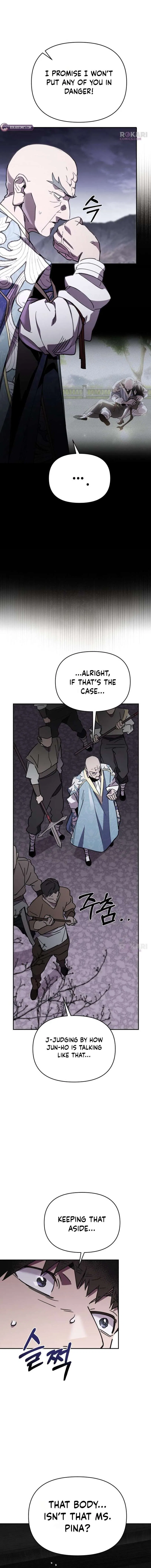 Single Dad In Another World Chapter 44 – Page 5