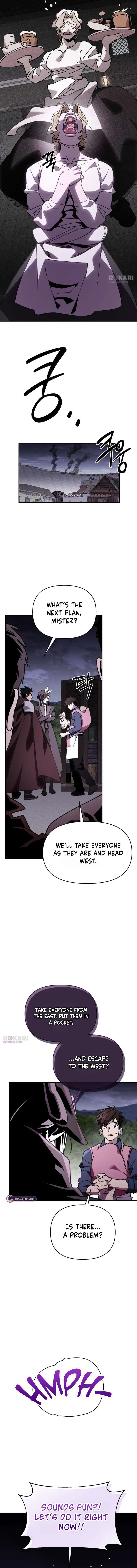 Single Dad In Another World Chapter 44 – Page 6