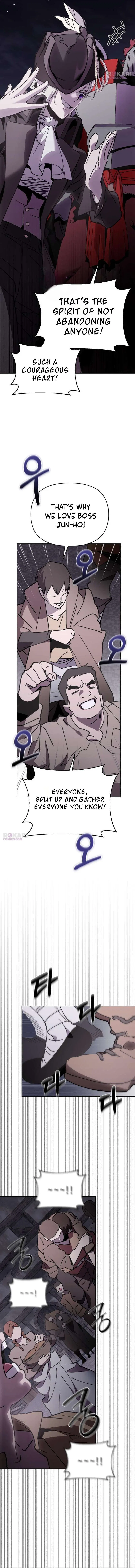 Single Dad In Another World Chapter 44 – Page 7