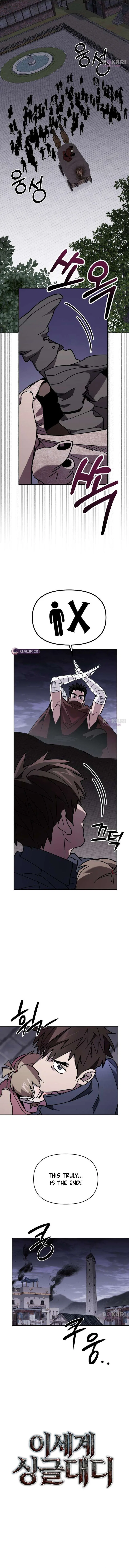 Single Dad In Another World Chapter 44 – Page 8
