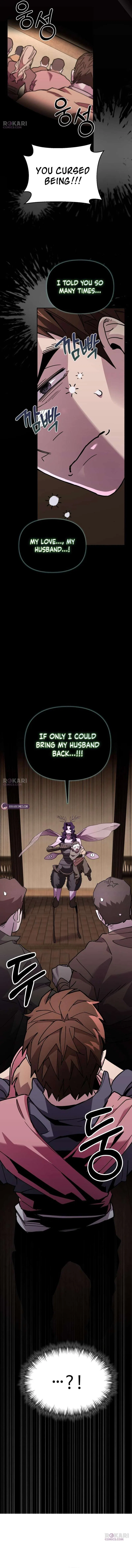Single Dad In Another World Chapter 44 – Page 17