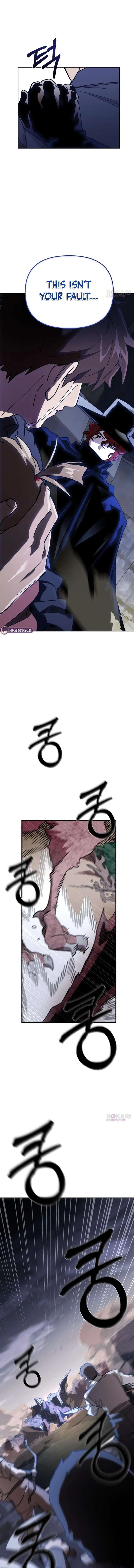 Single Dad In Another World Chapter 43 – Page 8