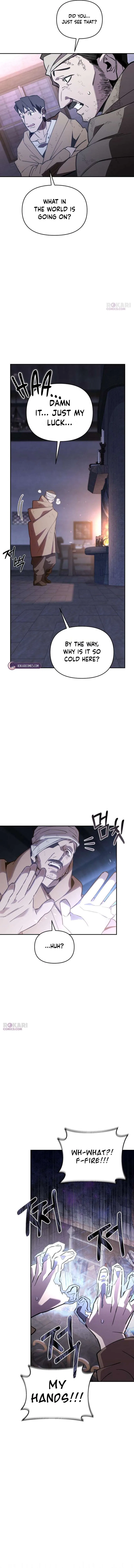 Single Dad In Another World Chapter 43 – Page 13