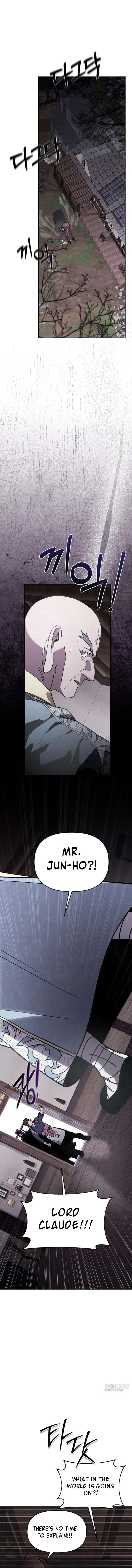 Single Dad In Another World Chapter 43 – Page 16