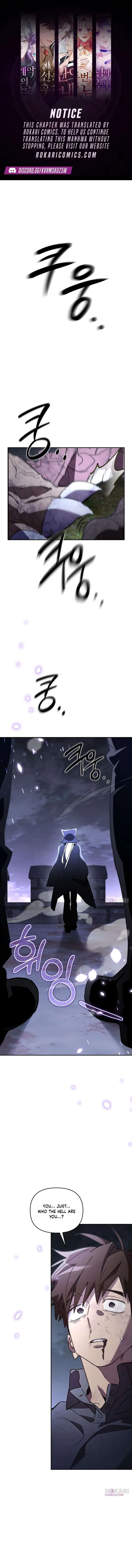 Single Dad In Another World Chapter 42 – Page 1