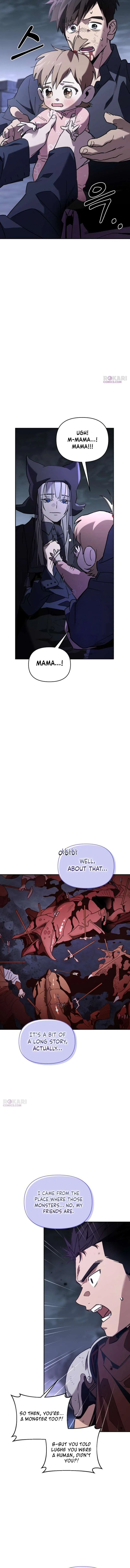 Single Dad In Another World Chapter 42 – Page 4