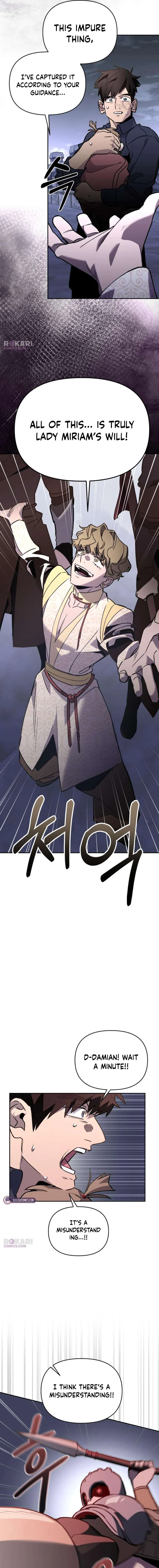 Single Dad In Another World Chapter 42 – Page 12