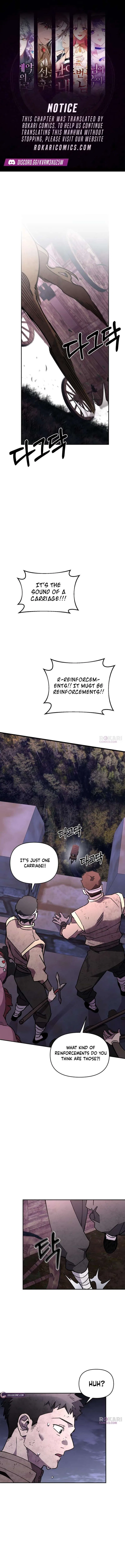 Single Dad In Another World Chapter 41 – Page 1
