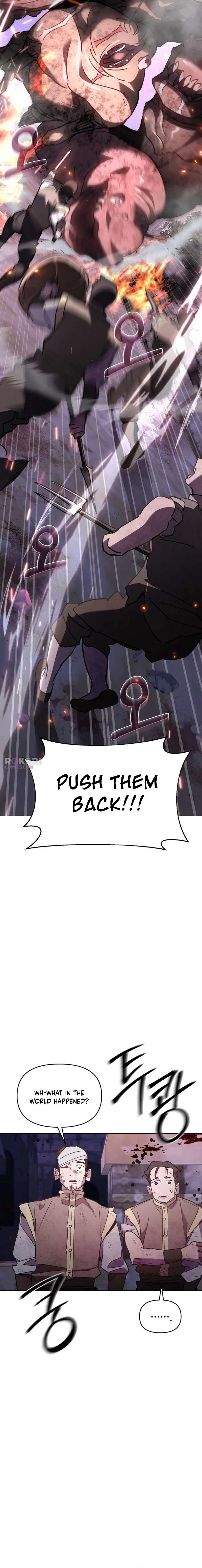 Single Dad In Another World Chapter 41 – Page 4