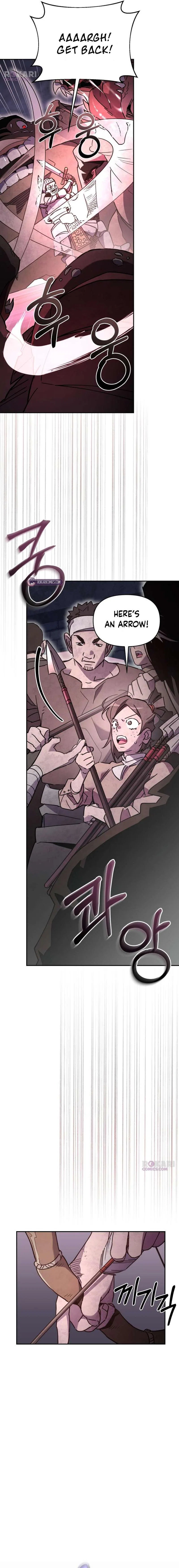 Single Dad In Another World Chapter 41 – Page 5
