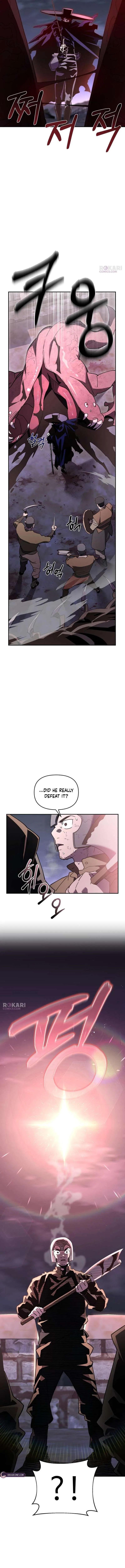 Single Dad In Another World Chapter 41 – Page 11