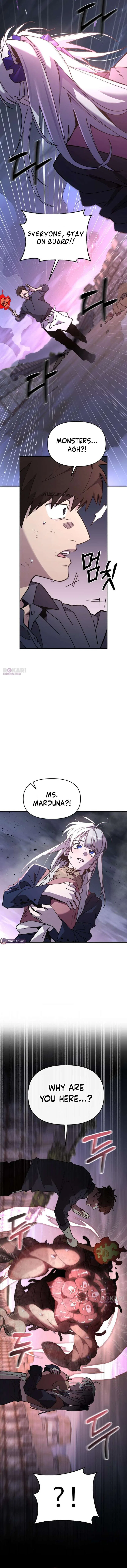 Single Dad In Another World Chapter 41 – Page 14