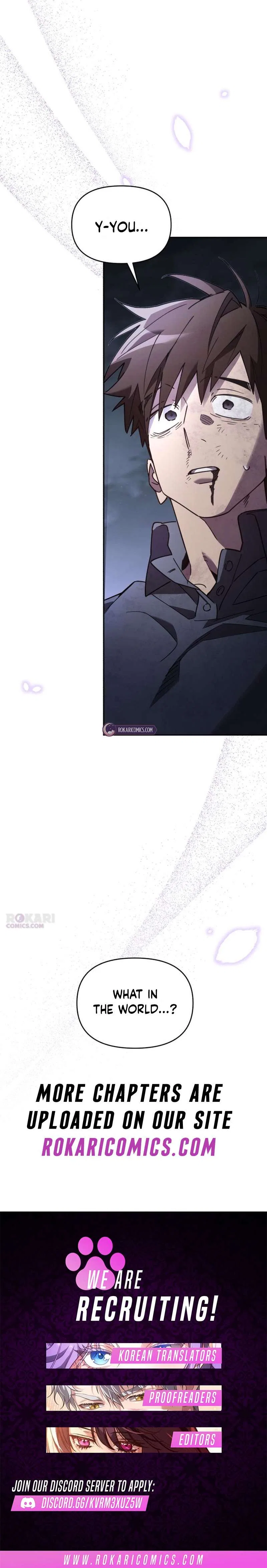Single Dad In Another World Chapter 41 – Page 22