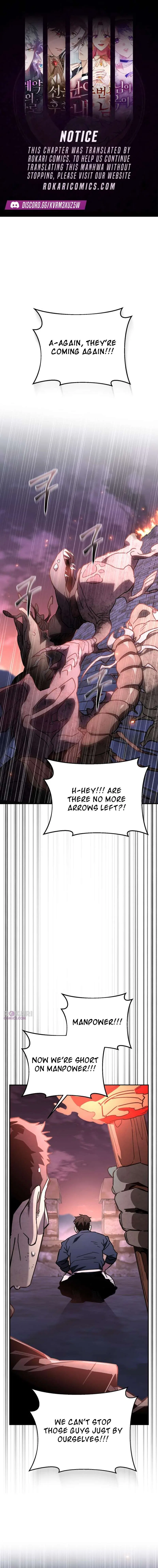 Single Dad In Another World Chapter 40 – Page 1