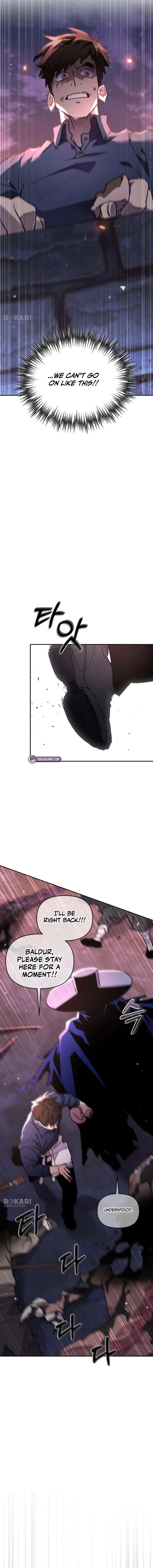 Single Dad In Another World Chapter 40 – Page 2