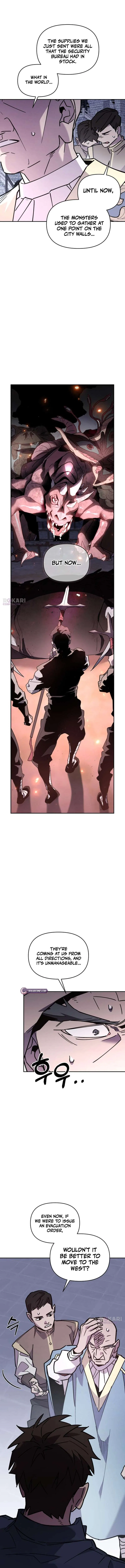 Single Dad In Another World Chapter 40 – Page 5