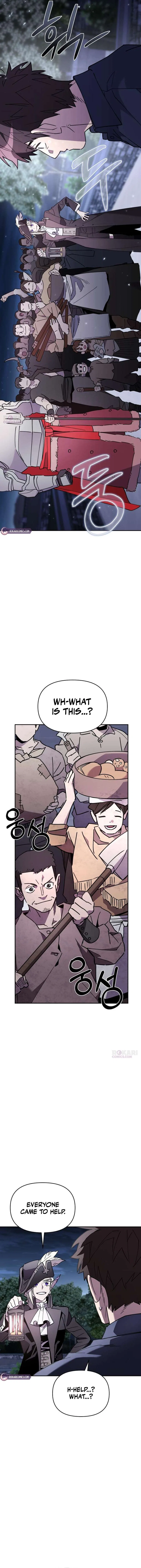 Single Dad In Another World Chapter 40 – Page 8