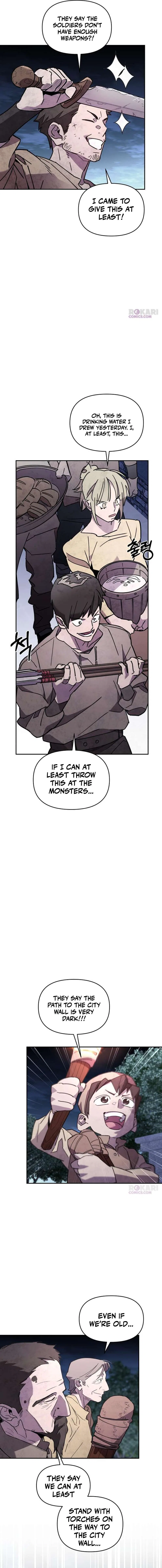 Single Dad In Another World Chapter 40 – Page 9