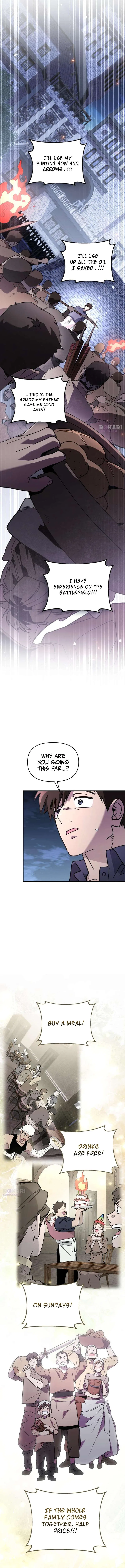 Single Dad In Another World Chapter 40 – Page 10