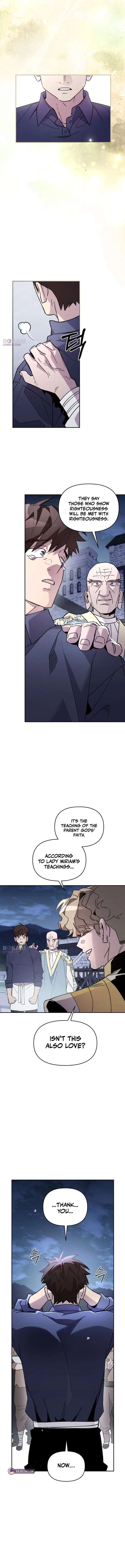 Single Dad In Another World Chapter 40 – Page 11