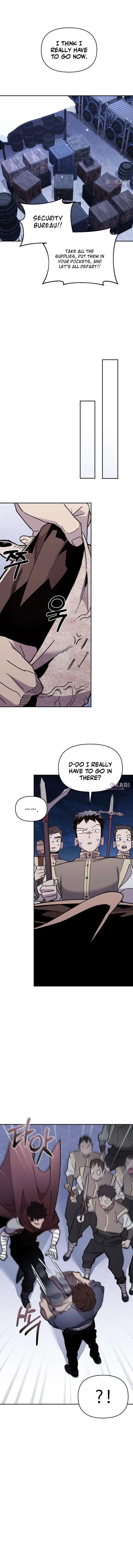 Single Dad In Another World Chapter 40 – Page 12