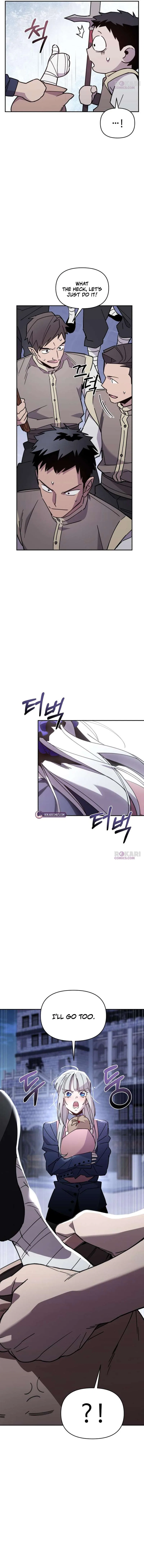 Single Dad In Another World Chapter 40 – Page 13