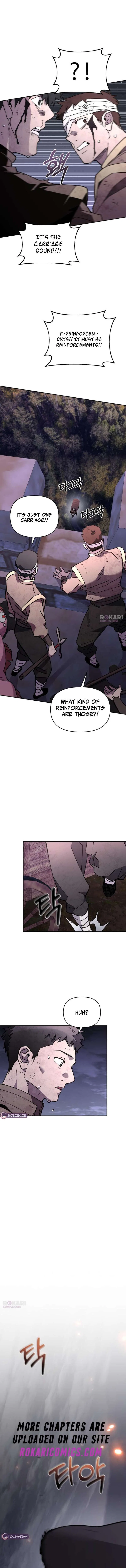 Single Dad In Another World Chapter 40 – Page 16