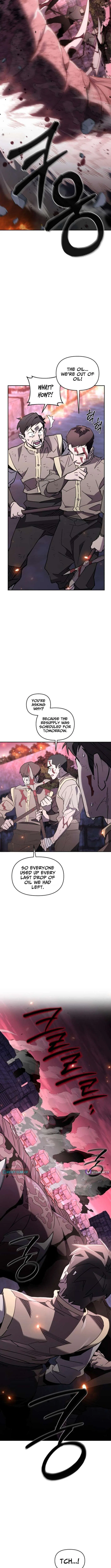 Single Dad In Another World Chapter 39 – Page 8