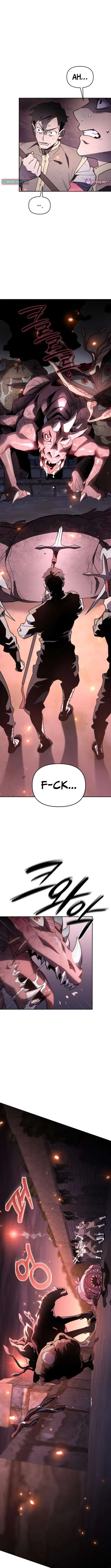 Single Dad In Another World Chapter 39 – Page 11