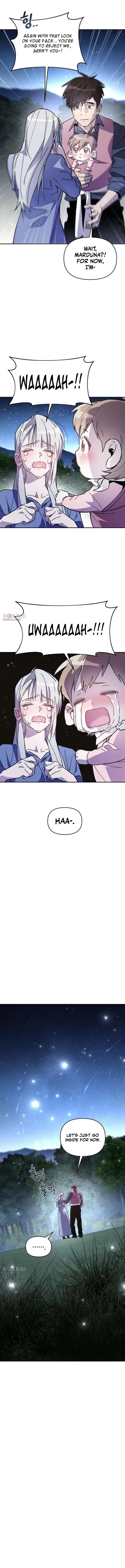 Single Dad In Another World Chapter 38 – Page 3