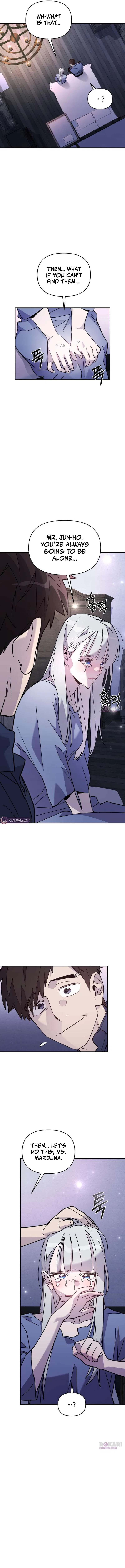 Single Dad In Another World Chapter 38 – Page 7