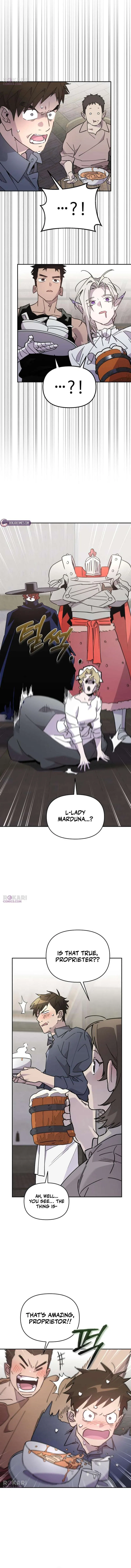 Single Dad In Another World Chapter 38 – Page 10