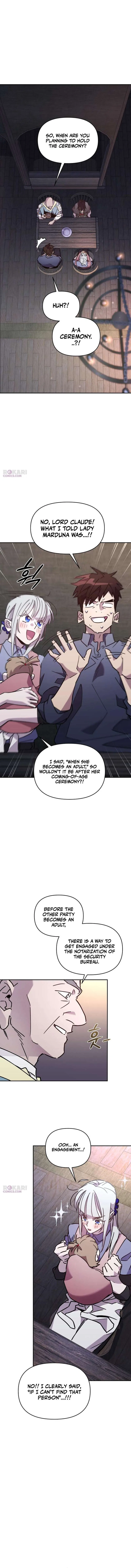 Single Dad In Another World Chapter 38 – Page 12