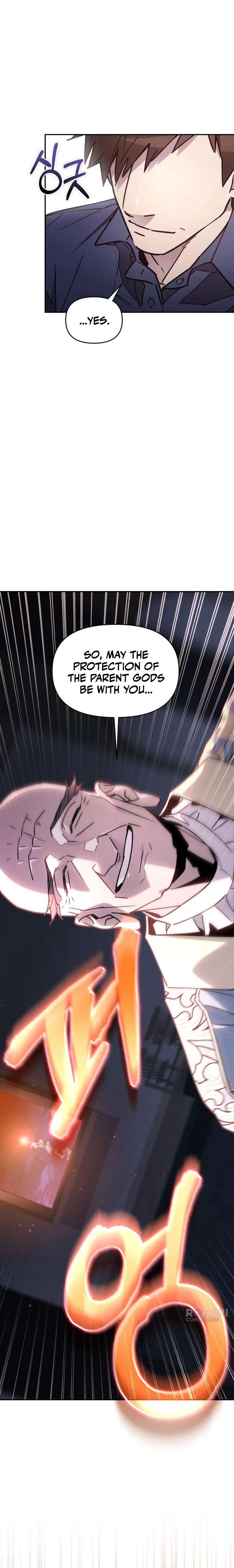 Single Dad In Another World Chapter 38 – Page 15