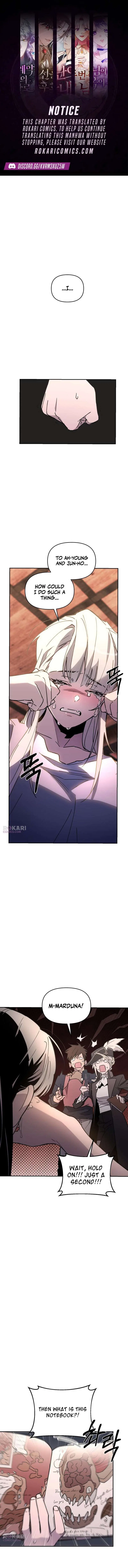Single Dad In Another World Chapter 37 – Page 1