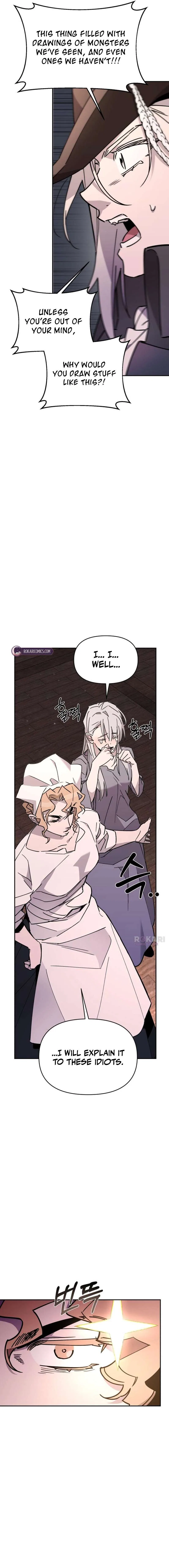 Single Dad In Another World Chapter 37 – Page 2