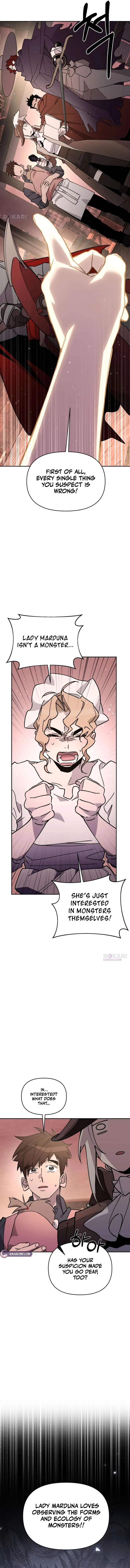 Single Dad In Another World Chapter 37 – Page 3